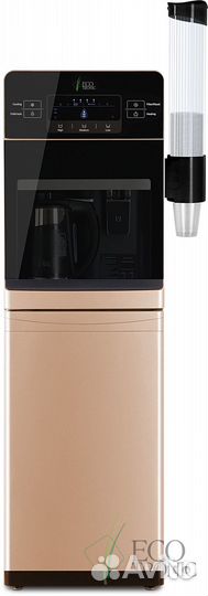 Пурифайер Ecotronic M15-lkе M POU black+ gold cham