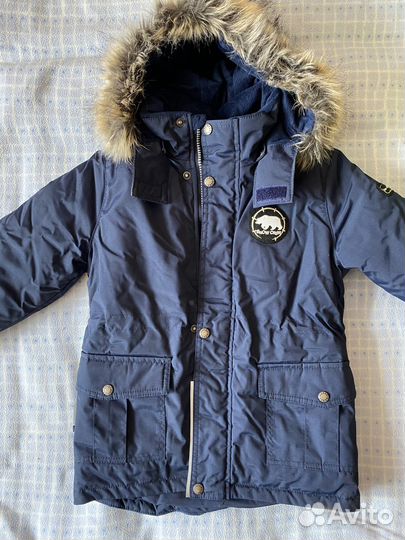 Зимний комплект kerry 110