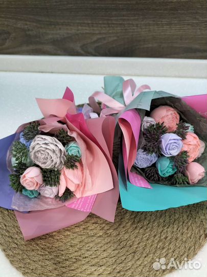 Мыльные подарочки