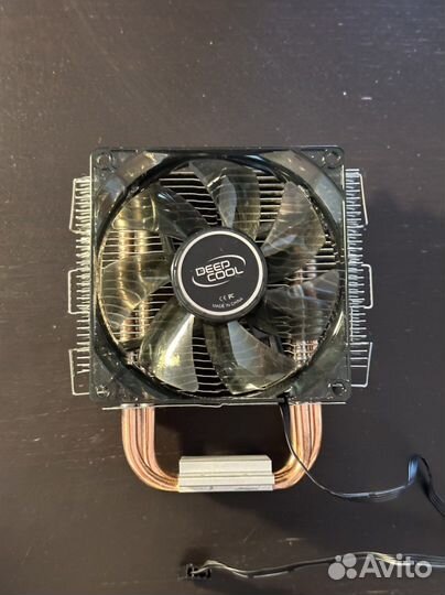 Кулер deepcool gammaxx 300 fury