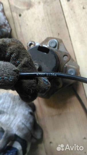 Ступица задняя Ниссан Тиида С11 1шт