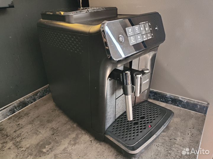 Кофемашина philips ep1220 nl9206ad