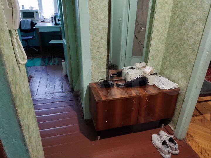 1-к. квартира, 31 м², 4/5 эт.