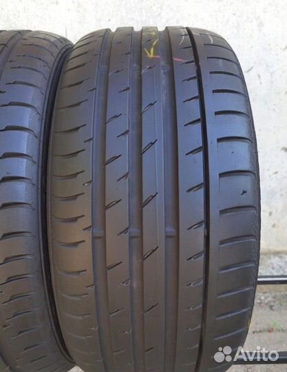 Continental ContiSportContact 3 255/40 R18 99Y