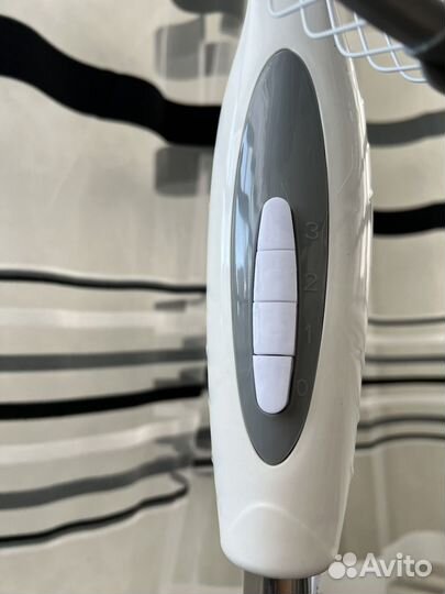 Вентилятор напольный новый