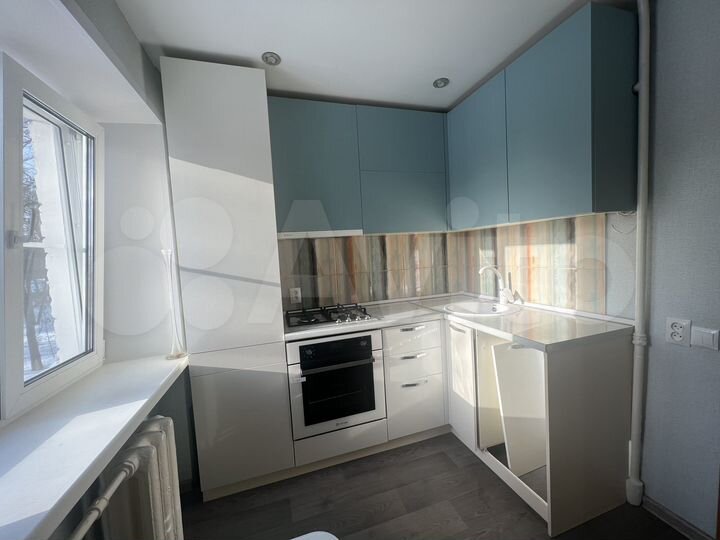 2-к. квартира, 40,1 м², 3/4 эт.