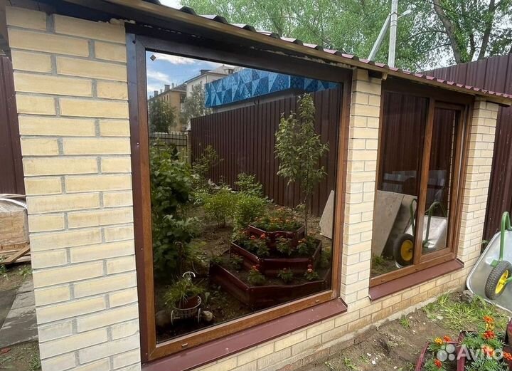 Пластиковые окна на балкон