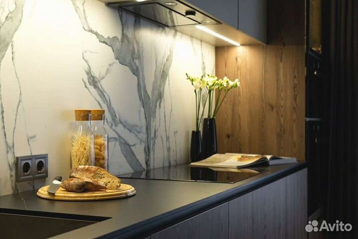 Встроенная кухня от производителя