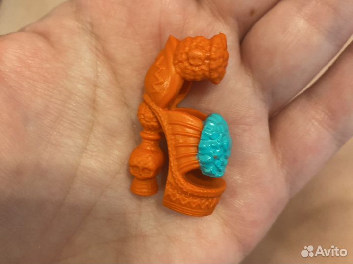 Монстер хай скелита