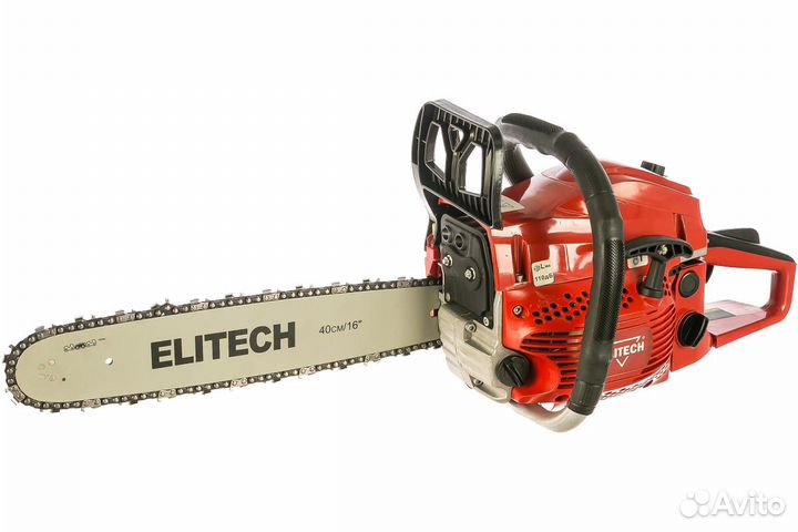 Бензопила Elitech бп 45/16