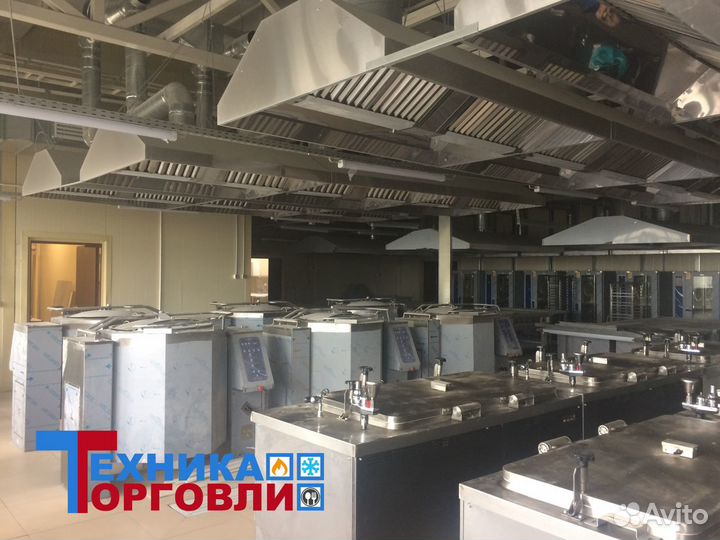 Оборудование для столовых, кафе, ресторанов