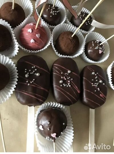 Бенто тортики