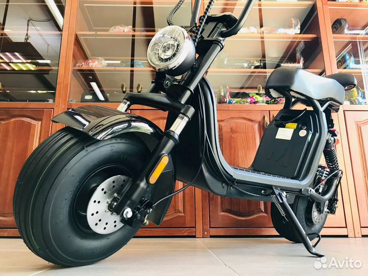 Электросамокат CityCoco Mini Gt X5