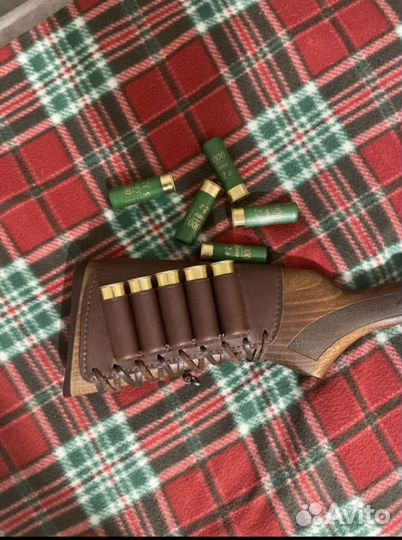 Патронташ (12к.)