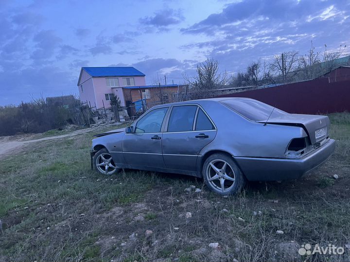 Разбор мерседесов w 140 w220