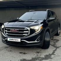 GMC Terrain 1.6 AT, 2018, 145 000 км, с пробегом, цена 1 950 000 руб.