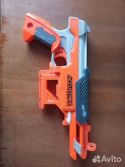 Nerf falconfire