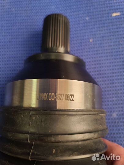 Шрус форд фокус 2 внешний