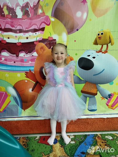 Платье Letu kids