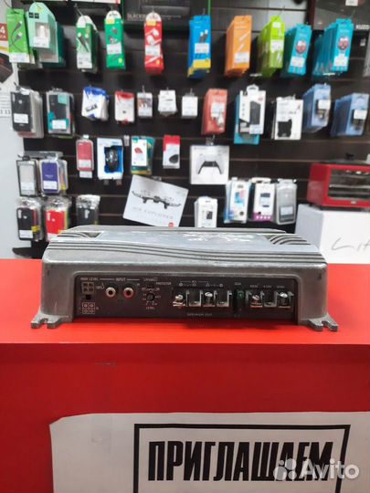 Усилитель Sony xplod xm-sd12x