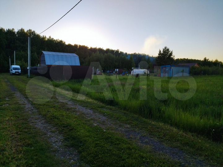 Участок 8 сот. (СНТ, ДНП)