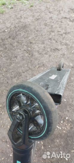 Трюковой самокат Tech Team voodoo