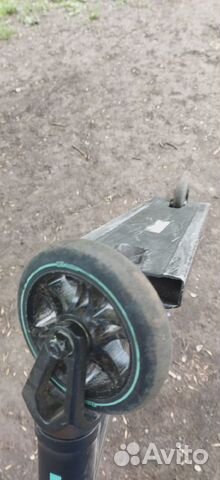 Трюковой самокат Tech Team voodoo