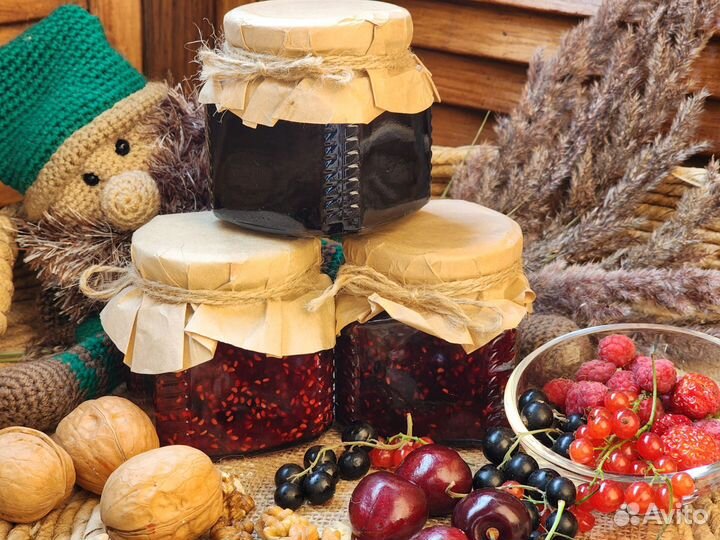 Варенье на любой вкус