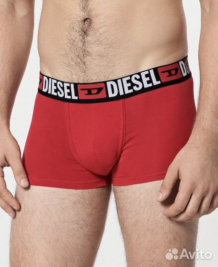 Diesel.комплект трусов. XL