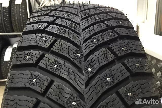 Michelin X-Ice North 4 205/55 R17 95T
