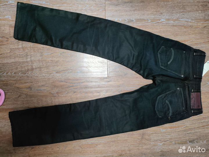 Джинсы g-star raw 28/32 180 новые