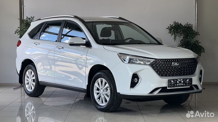 HAVAL M6 1.5 МТ, 2024, 10 км