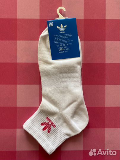Носки женские Adidas