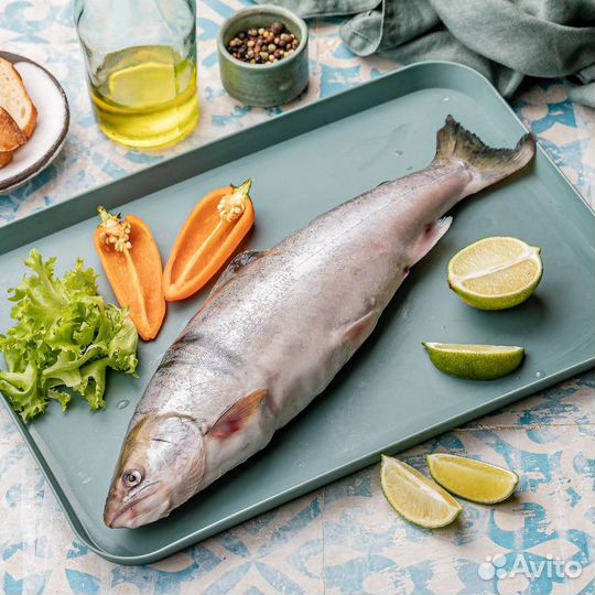 Рыба с доставкой