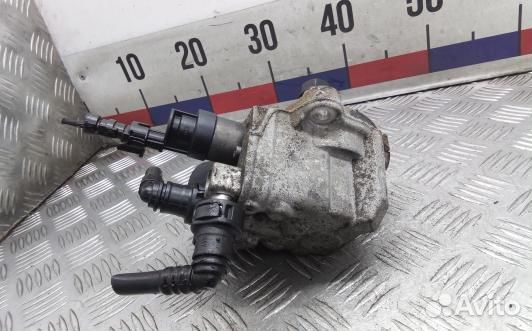 Тнвд дизельный, hyundai santa FE 2012