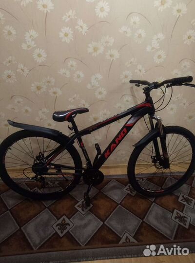 Велосипед скоростной горный новый взрослый