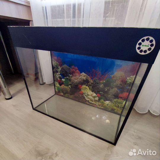 Аквариум 100л