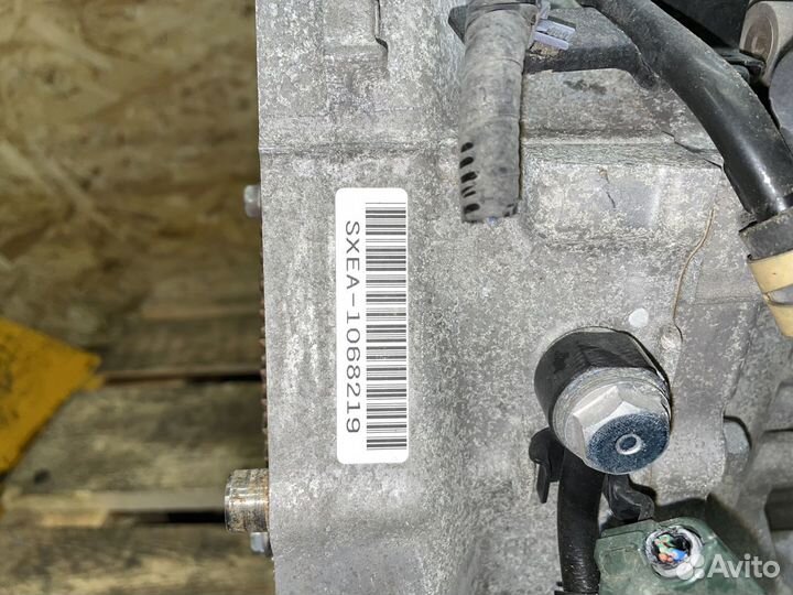 Автомат АКПП Honda Civic 4D 1.8л R18A из японии #2