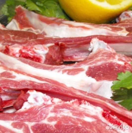 Баранина фермерская