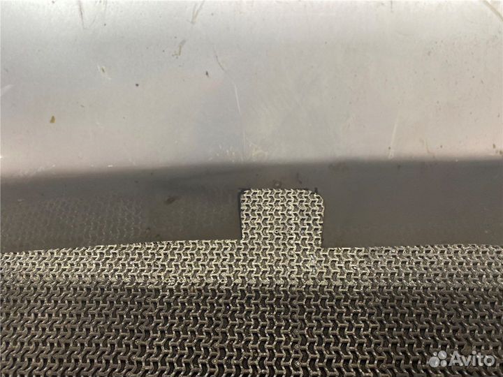 Бампер Skoda Fabia, 2007