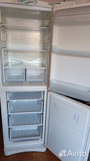 Холодильник indesit бу