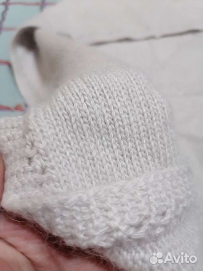 Косынка ангора