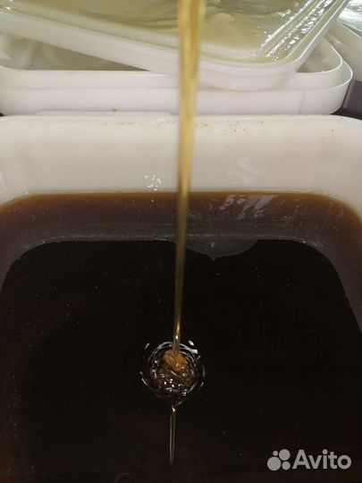 Мед гречка 2023. Гречишный мёд 3 литра