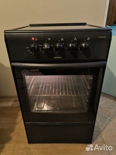 Стеклокерамическая плита