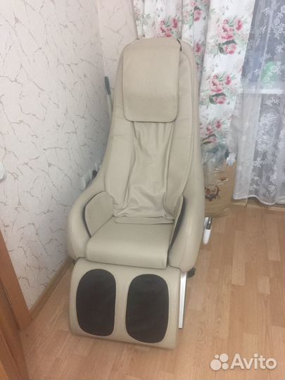 Массажное кресло