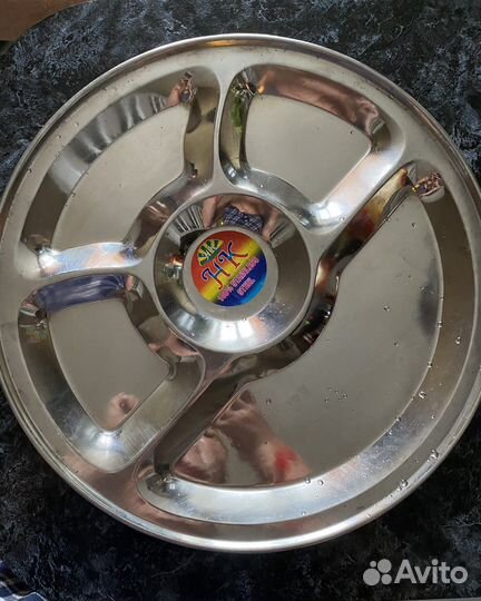 Поднос - тарелка