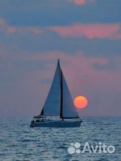 Яхта парусная