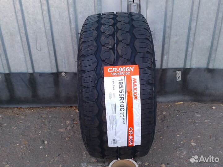 Maxxis CR966 195/55 R10 98P