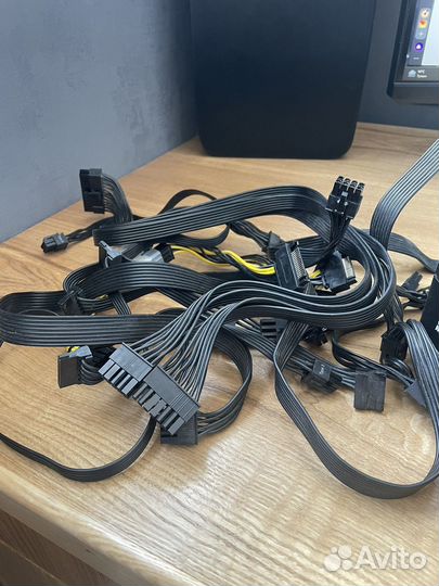 Блок питания для пк 750w Corsair rm 750