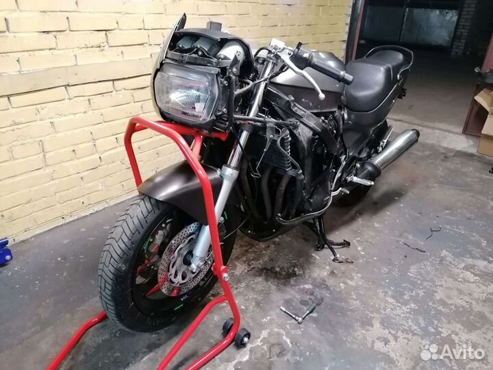 Ремонт и обслуживание мотоциклов - Ронинс гараж